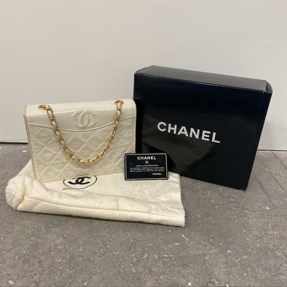 Vintage Chanel Full Set
